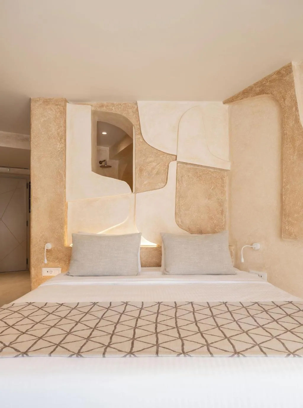 Room, Heyday Luxury Suites, Santorini