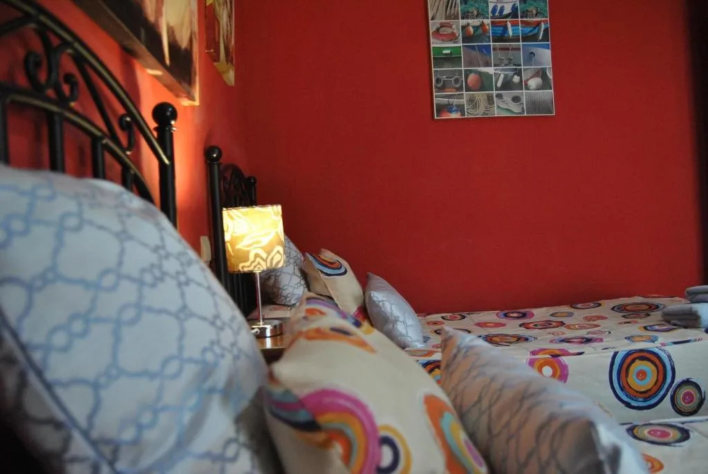 Room, Apartahotel Collarubio, Madrid