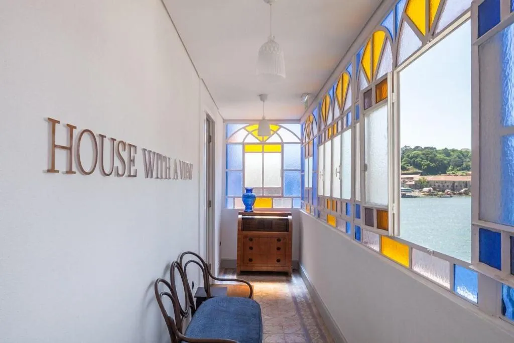 Lobby, 1872 River House, Porto