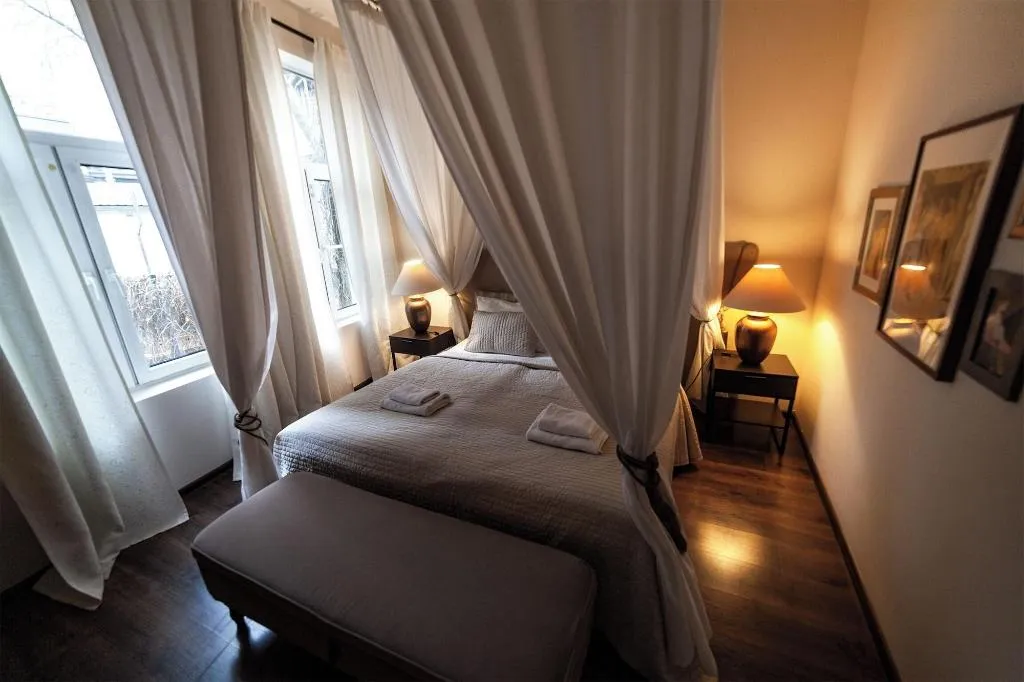 Room, Lounge Apartments, Krakow
