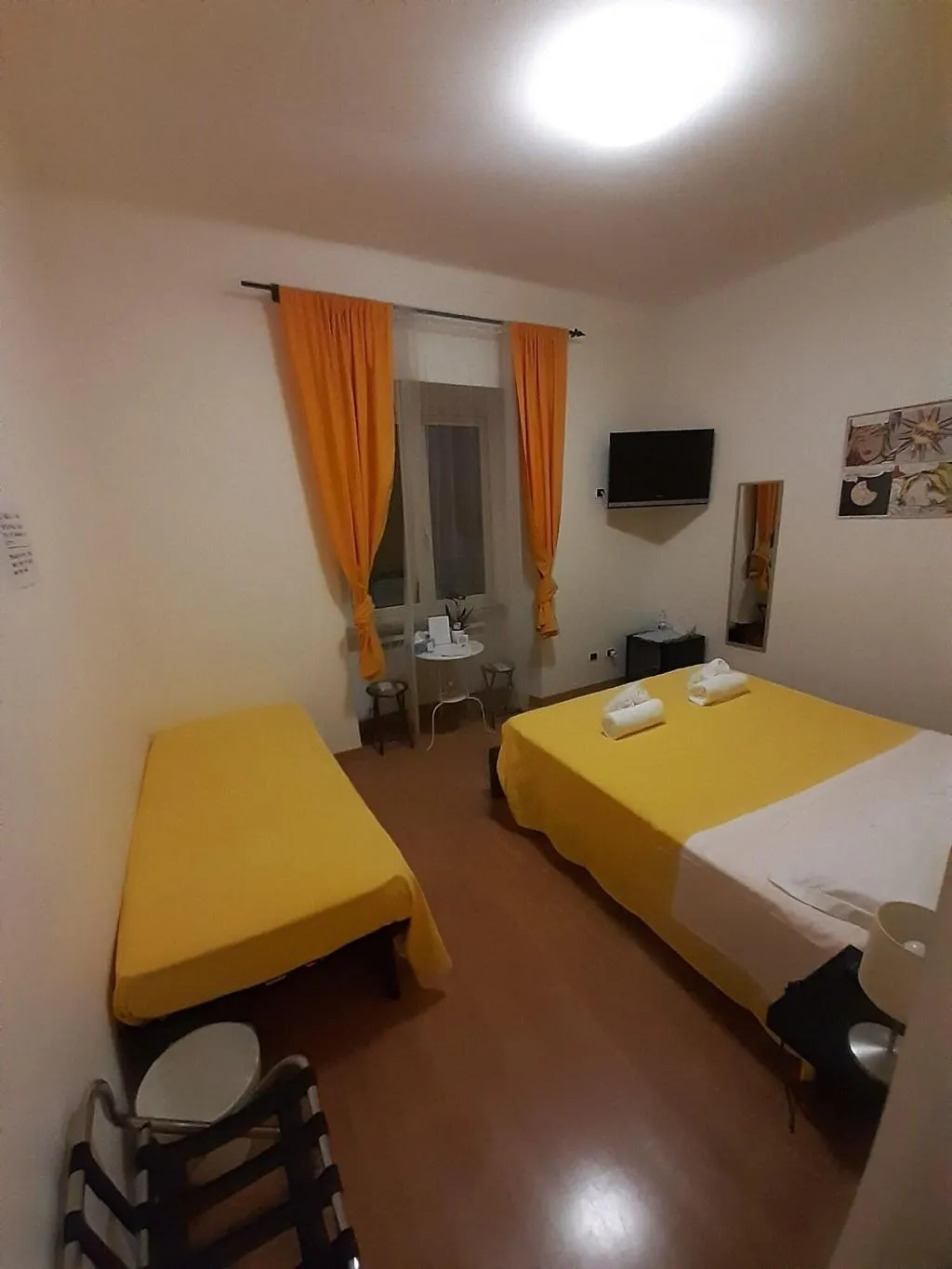 Room, Ad Trastevere Guest House, Rome