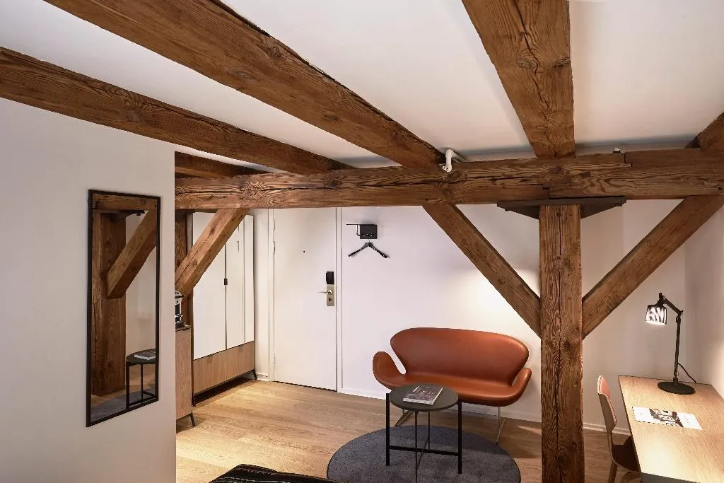DOUBLE EXECUTIVE Room, 71 Nyhavn Hotel, Copenhagen