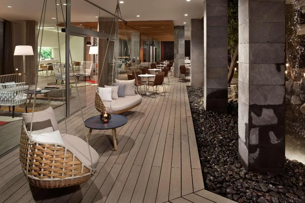 Bar, Melia Jardines del Teide, Tenerife