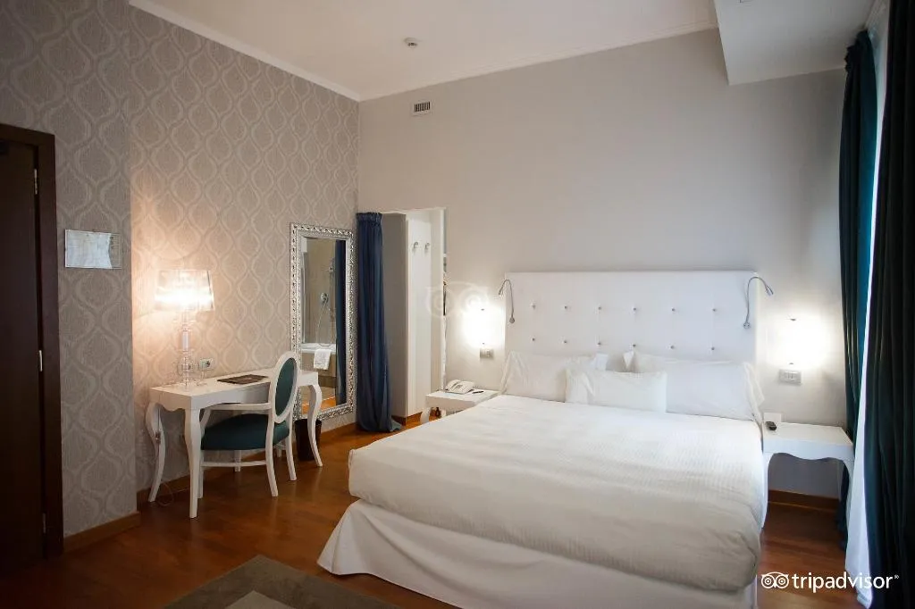 JUNIOR SUITE SUPERIOR Room, Sina De la Ville, Milan