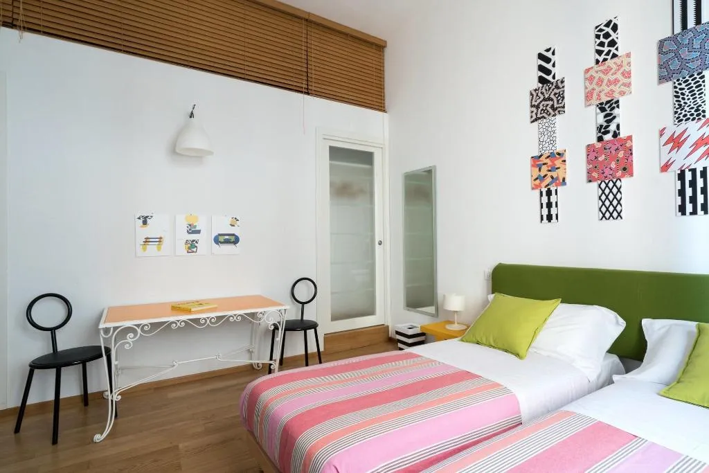 Room, Zip b&b in Florence, Florence