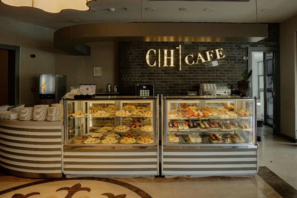 Restaurant, Castival Hotel, Antalya