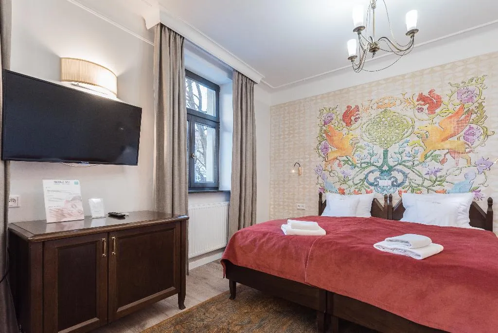 DOUBLE DELUXE Room, Hotel Ester, Krakow