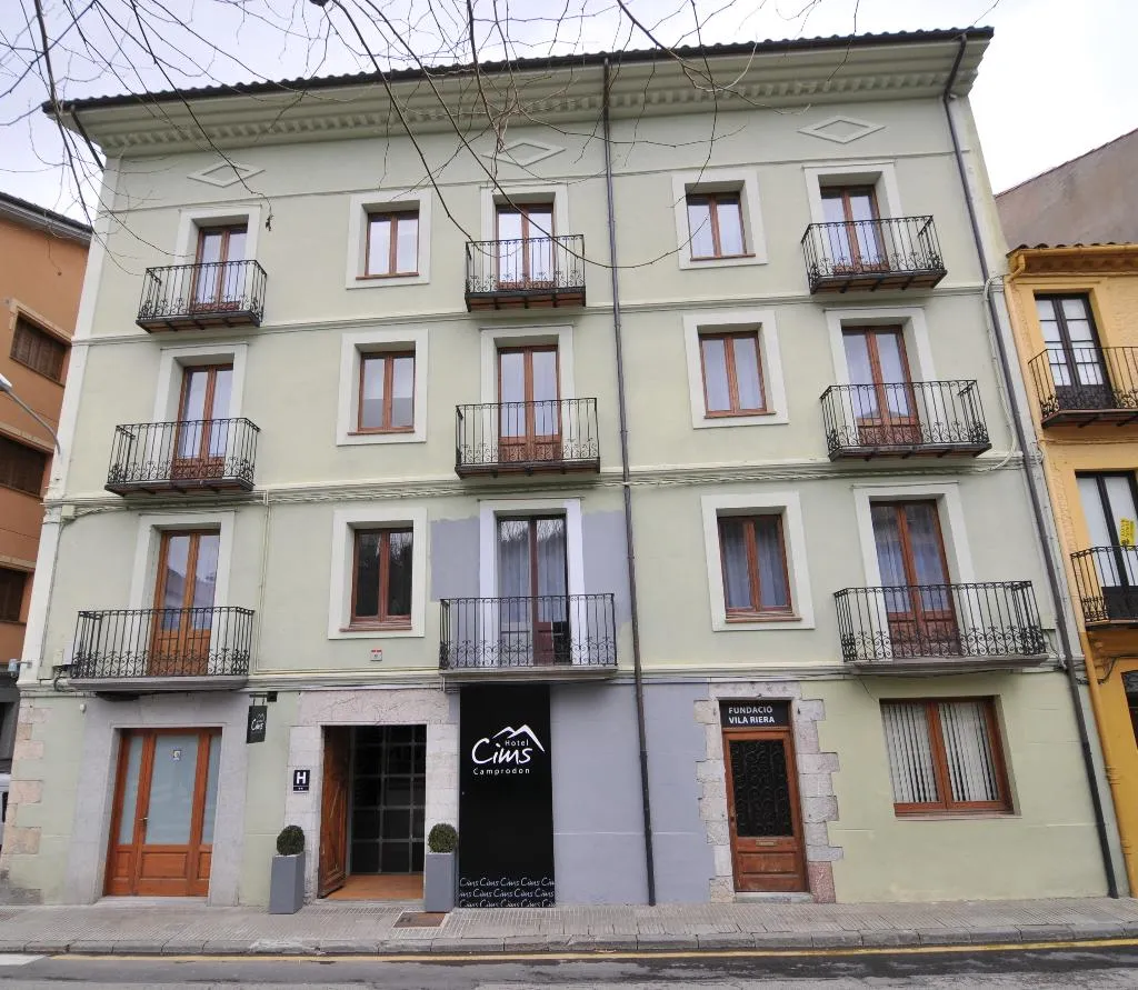 General view, Cims de Camprodon, Barcelona