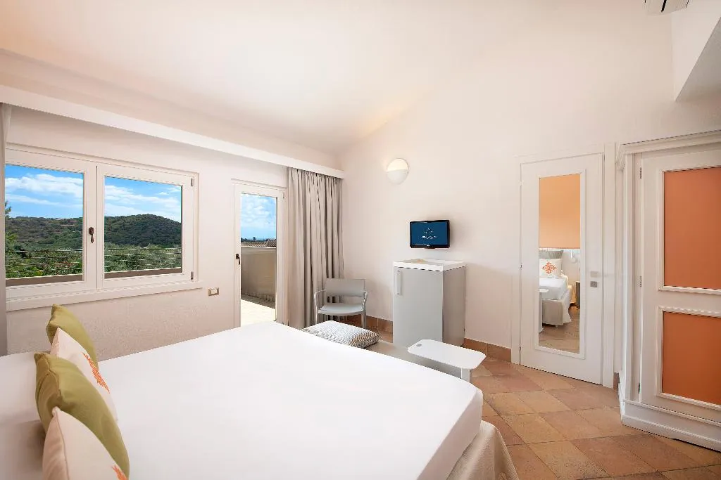 DOUBLE CLASSIC WITH BALCONY Room, The Village Chia Laguna Sardinia, Cagliari