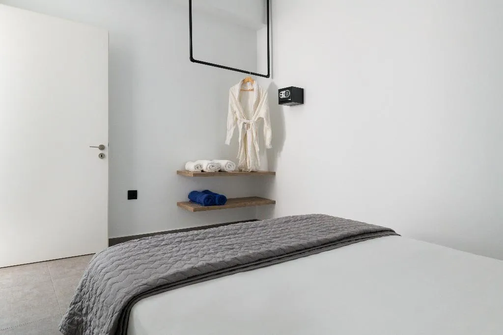 Room, Southrock Villas, Rhodes