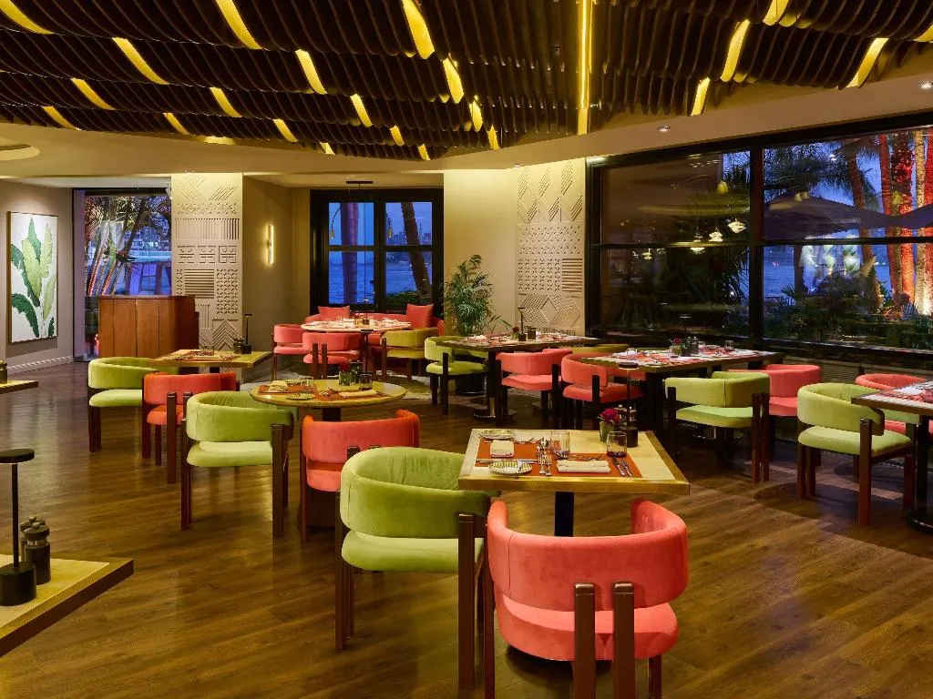 Restaurant, Sofitel Cairo Nile El Gezirah, Cairo
