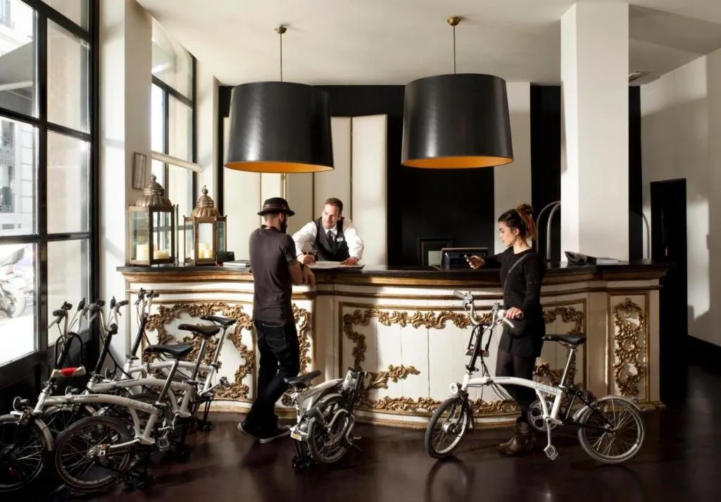 Lobby, Pulitzer, Barcelona