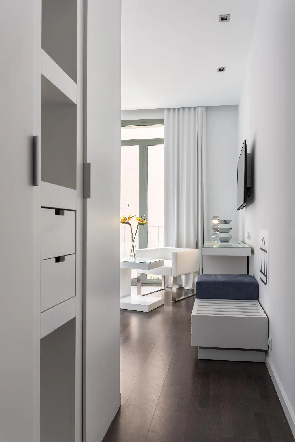 DOUBLE SINGLE USE STANDARD Room, Room Mate Carla, Barcelona, Barcelona