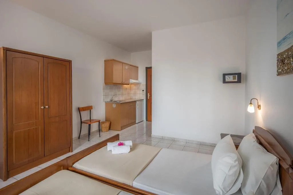 Room, Astir Studios, Crete