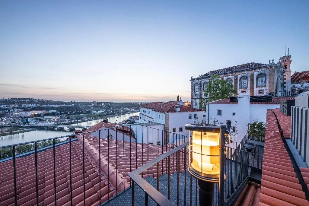 General view, Sapientia Boutique Hotel, Porto