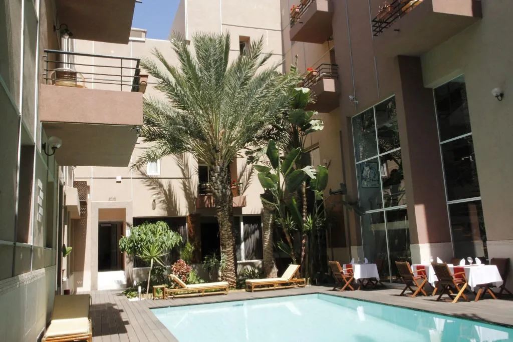 Pool, Casablanca Suites & Spa, Casablanca