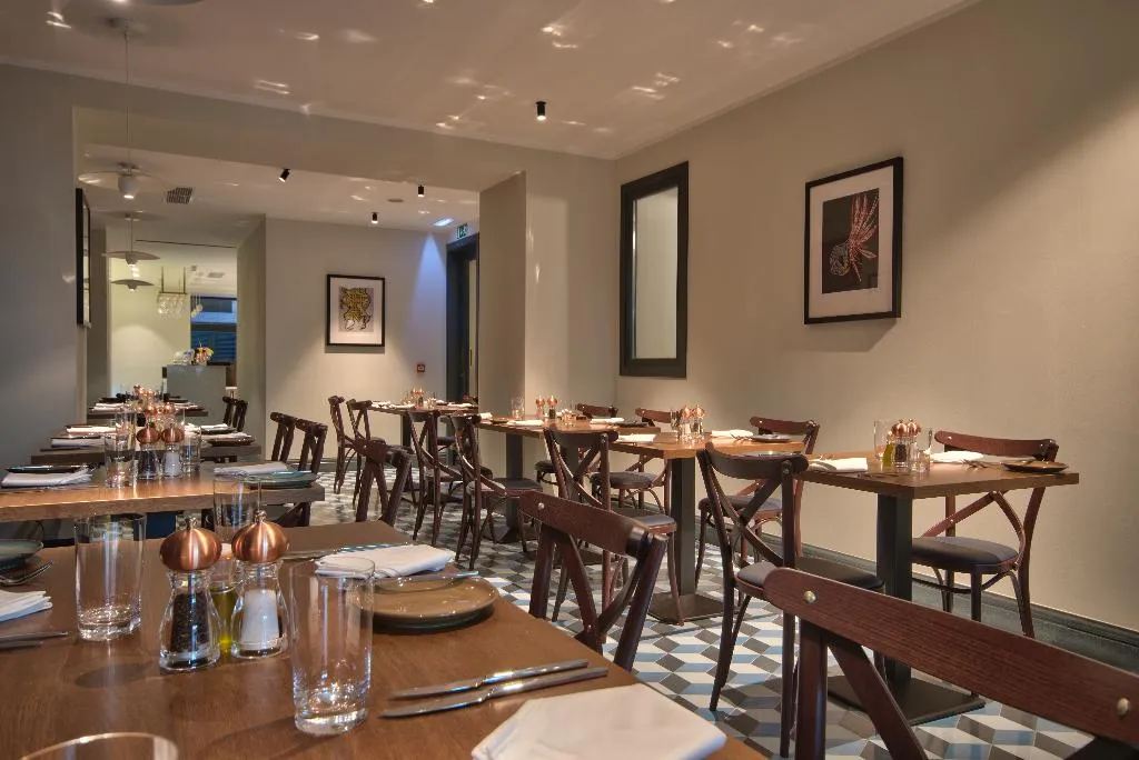 Restaurant, La Falconeria Hotel, Malta