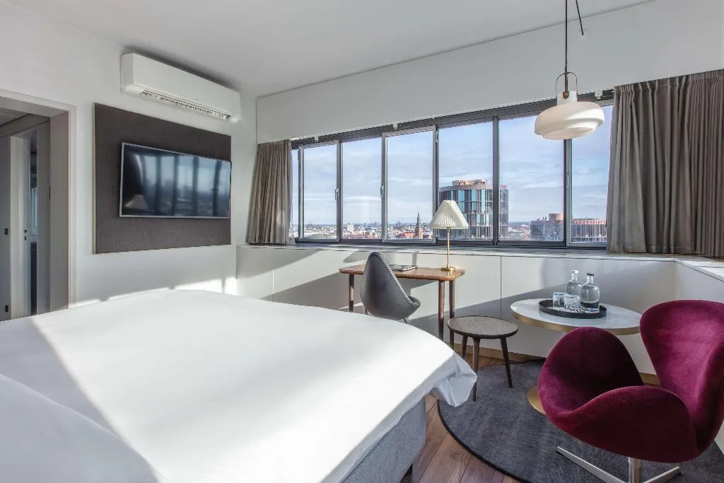 Room, Radisson Collection Royal Hotel, Copenhagen, Copenhagen