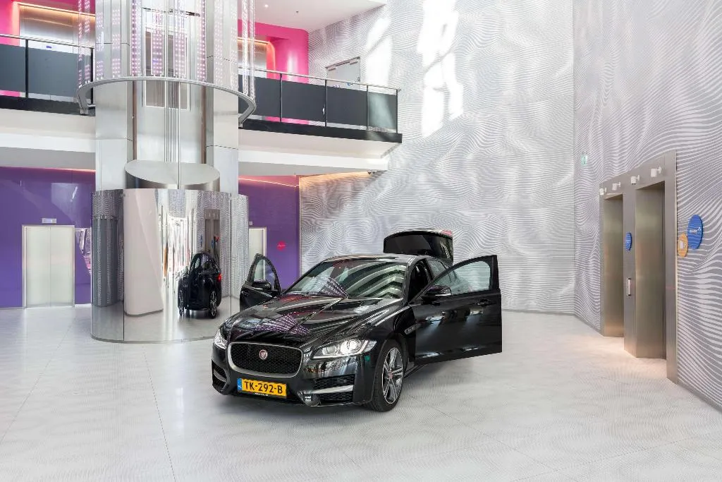 Lobby, Park Inn By Radisson Amsterdam City West, Amsterdam