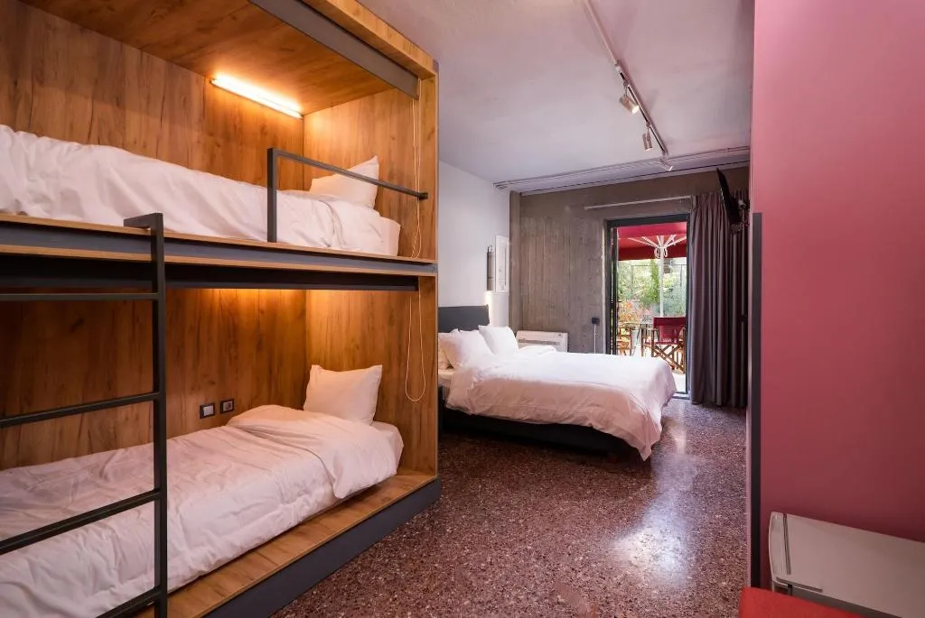 Room, Urban Donkey, Halkidiki