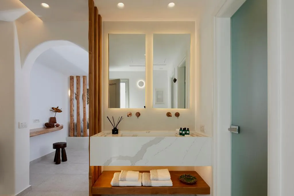 SUITE WITH PRIVATE POOL Room, Phos The Boutique Luxury Hotel & Villas, Santorini