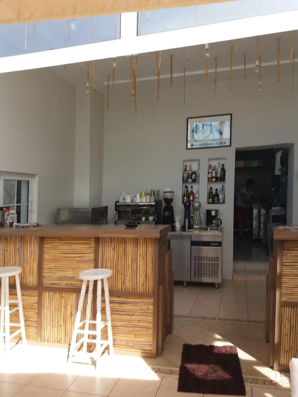 Bar, Hotel Polydoros, Crete