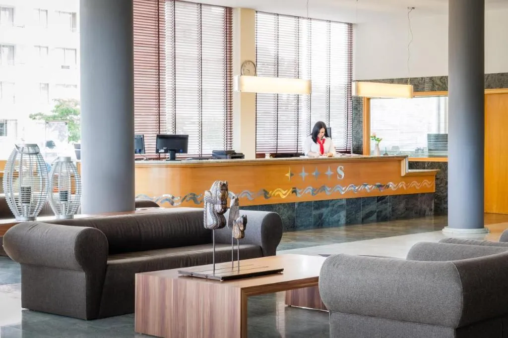 Lobby, Alegria Caprici Verd, Costa Brava