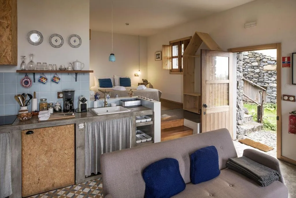 Room, Casas Da Levada, Madeira