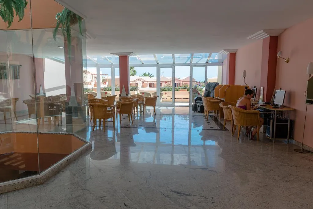 Conferences, Turbo Club, Gran Canaria