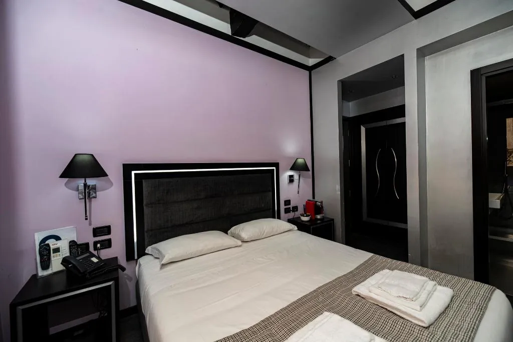 DOUBLE DELUXE Room, Imperium Suite Navona, Rome