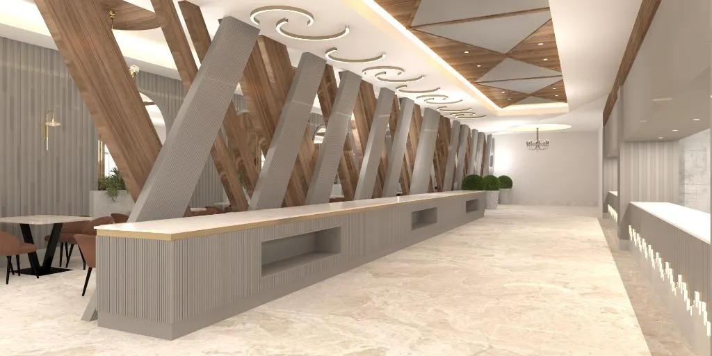 Restaurant, Side Moon Palace Hotel, Antalya
