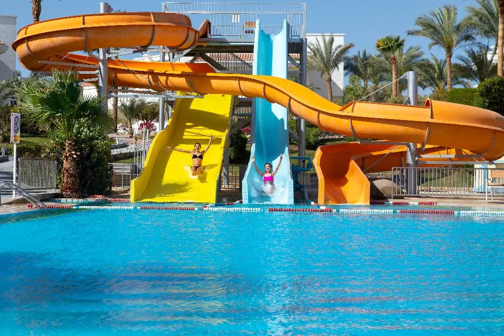 Pool, Naama Bay Hotel and Resort, Red Sea Riviera