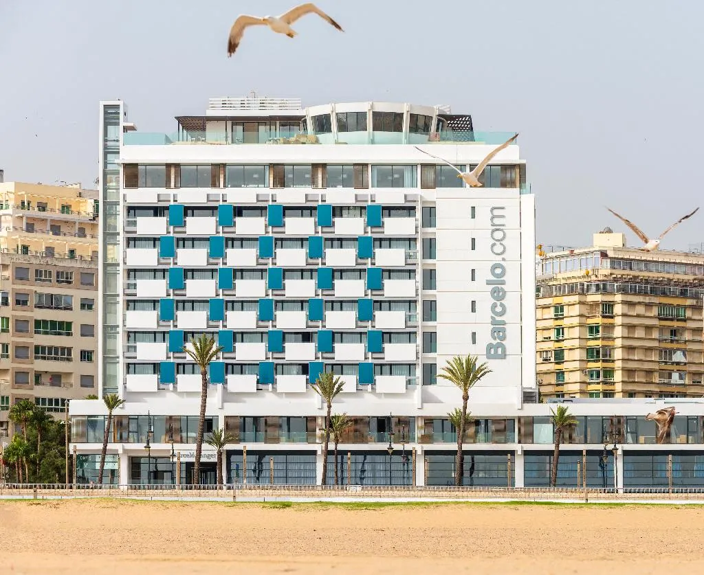 General view, Barcelo Tanger, Tangier