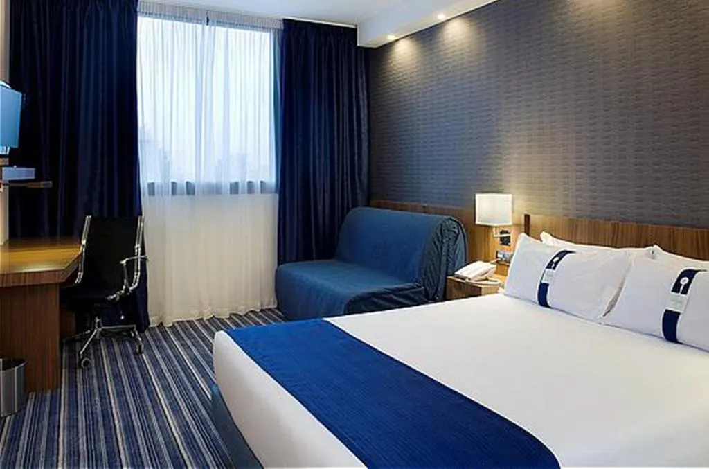 Double or Twin STANDARD Room, Holiday Inn Express Campo de Gibraltar-Barrios, Costa Del Sol