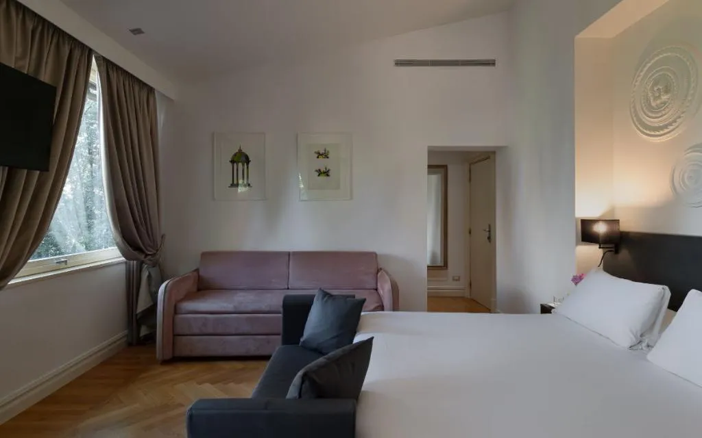 JUNIOR SUITE ANNEX Room, Hotel Principe Torlonia, Rome
