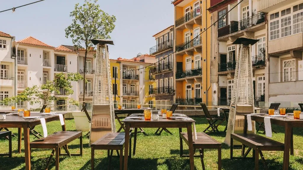 Restaurant, InterContinental Porto Palacio das Cardosas, Porto