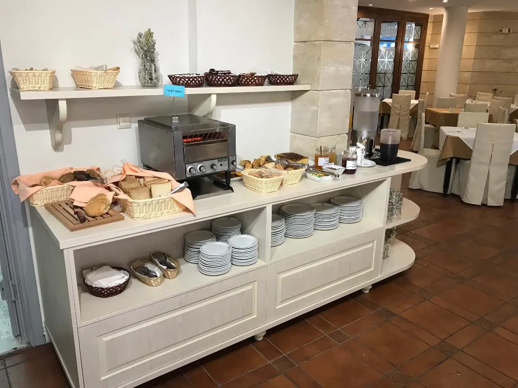 Restaurant, Fortezza, Crete