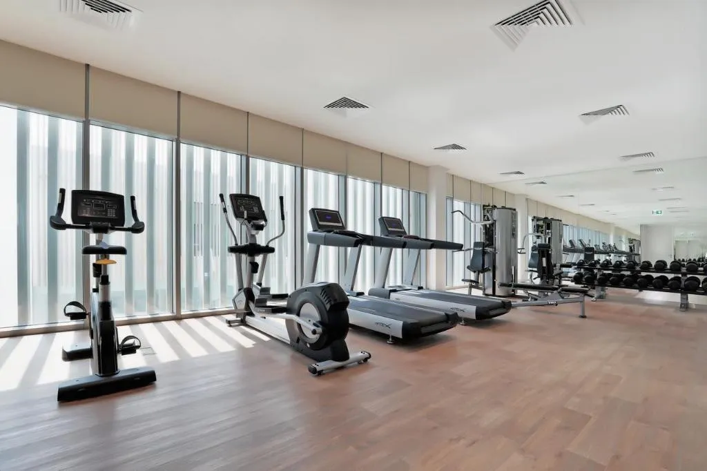 Sports and Entertainment, Millennium Executive Apartments Mont Rose, Dubai