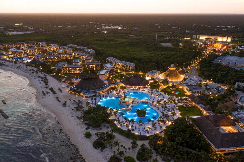 General view, Bahía Príncipe Explore Tulum, Cancun Area