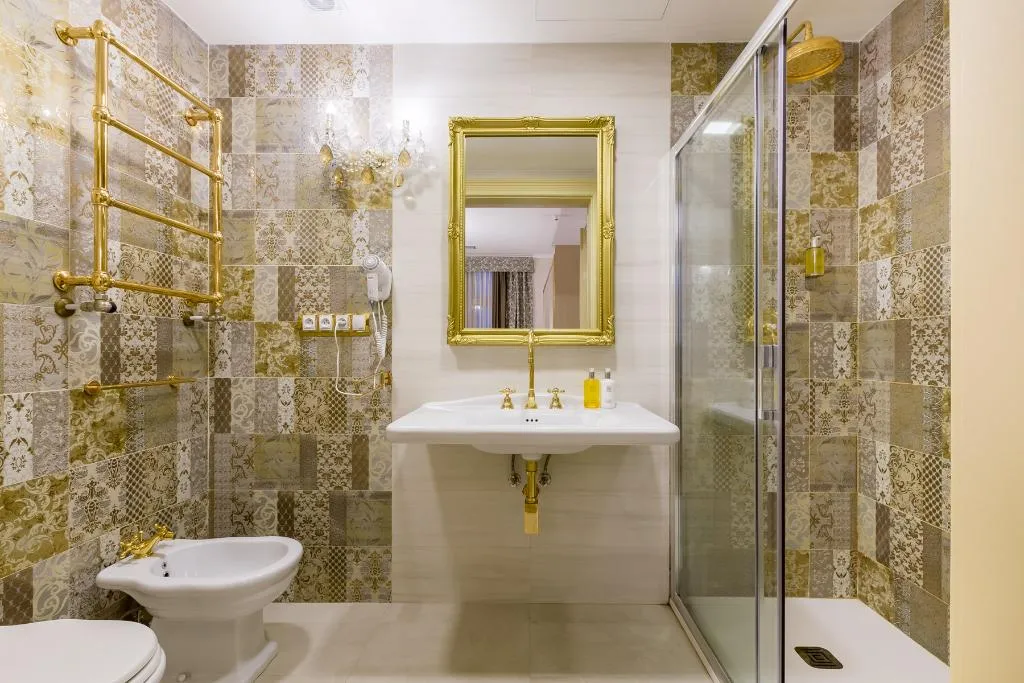 SUITE EXECUTIVE Room, Hotel Caruso Old Town Prague, Prague