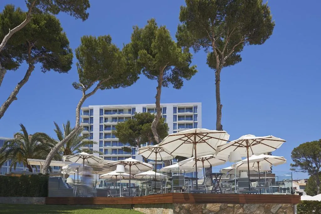 Restaurant, Melia South Beach, Majorca