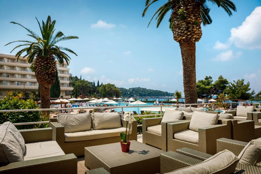 General view, Remisens Hotel Albatros, Dubrovnik