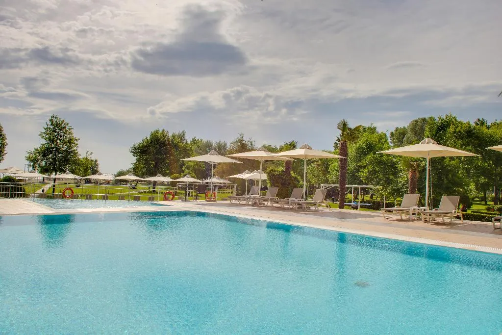 Pool, Olympian Bay Grand Resort, Thessaloniki