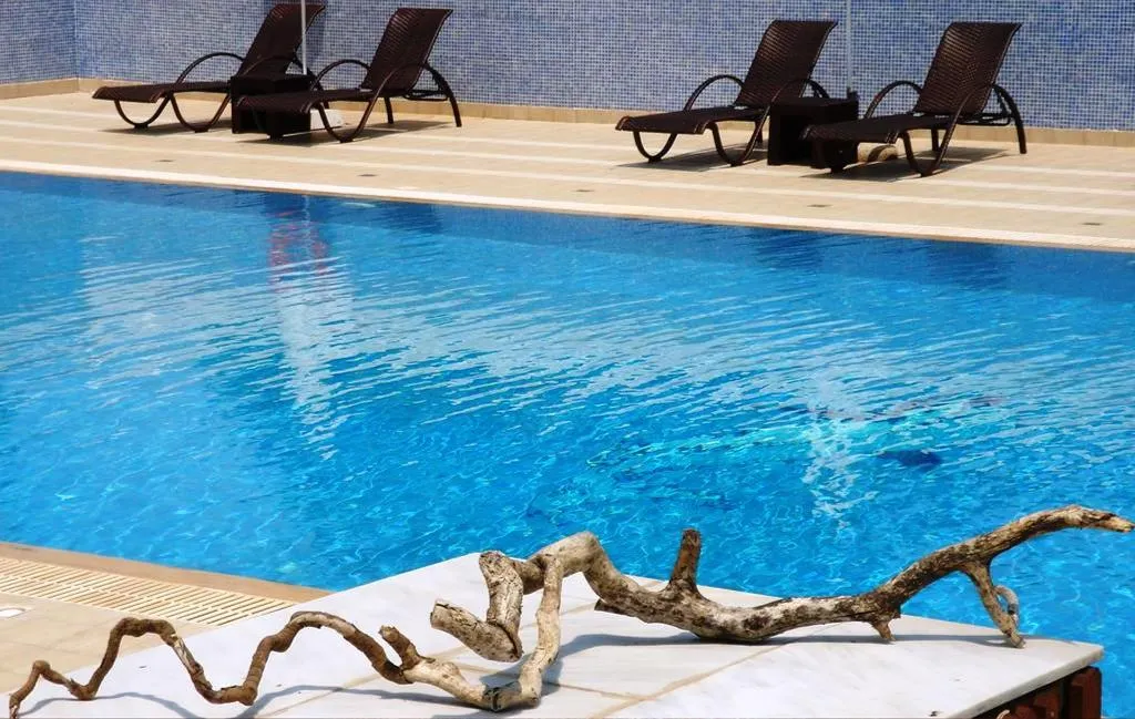 Pool, Dolphin Resort Hotel, Athens