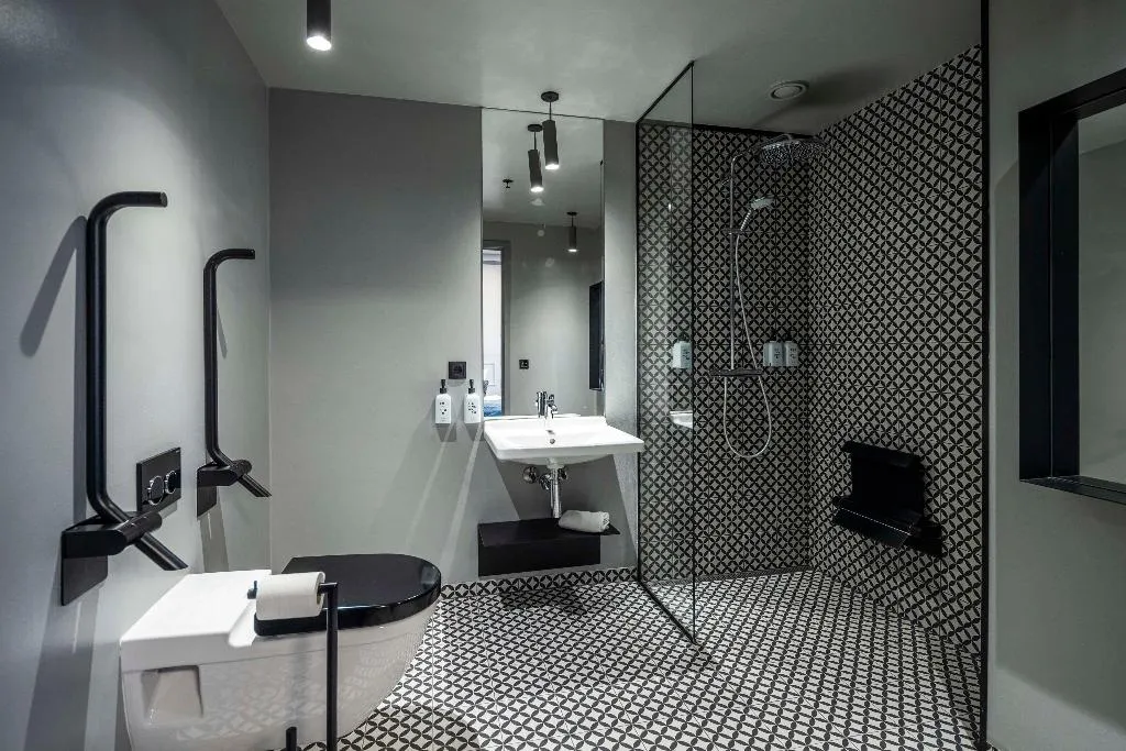 TWIN SUPERIOR Room, Scandic Norreport, Copenhagen