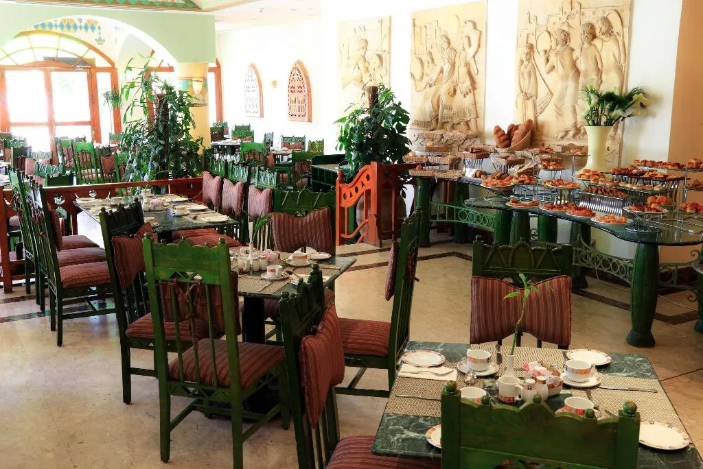 Restaurant, Steigenberger Nile Palace, Luxor