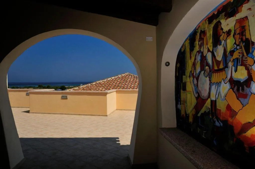 Terrace, Baia Del Porto, Olbia