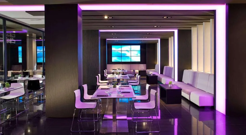 Restaurant, Melia Sitges, Costa Brava