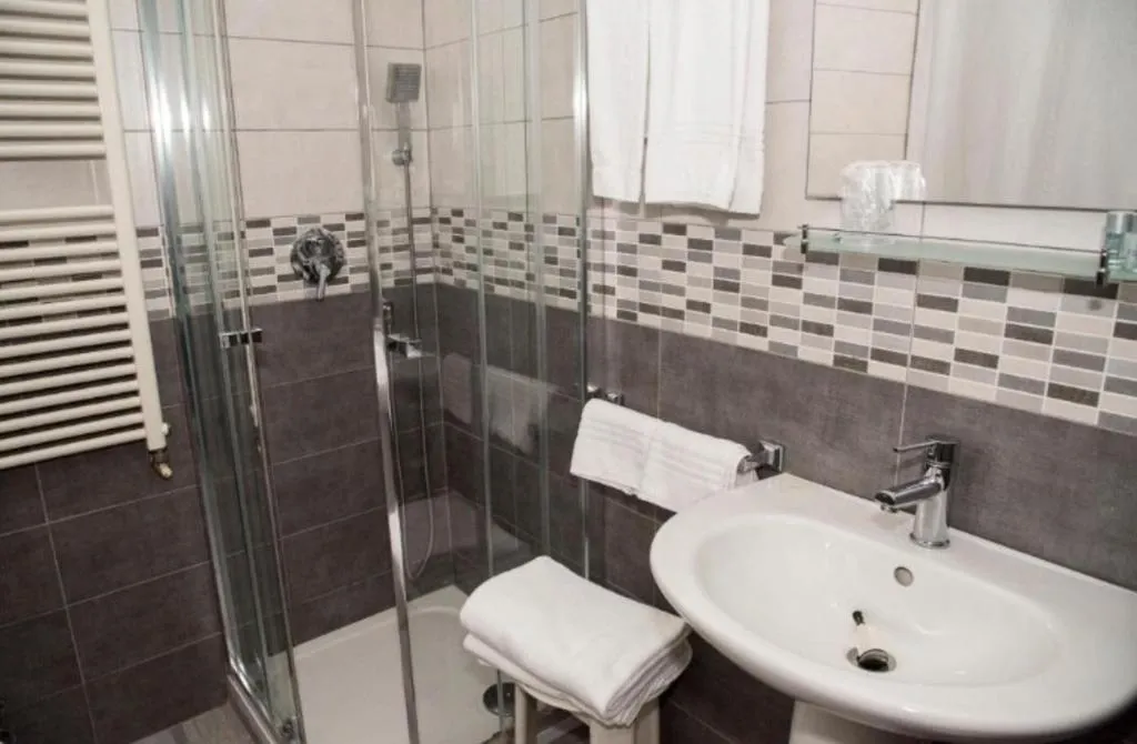 SINGLE ECONOMY Room, Corallo Milano, Milan