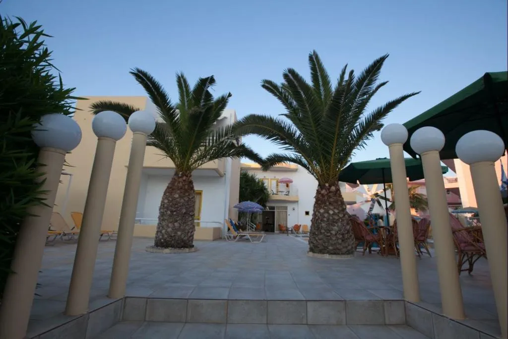 Lobby, Cosmi Apartments, Crete